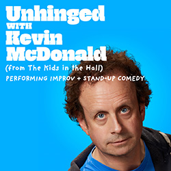Unhinged with Kevin McDonald