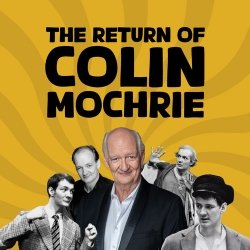 The Return of Colin Mochrie