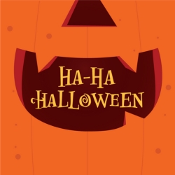 Ha-Ha-Halloween