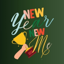 New Year, New Me