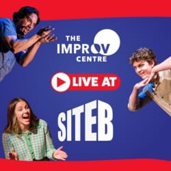 The Improv Centre LIVE at Site B