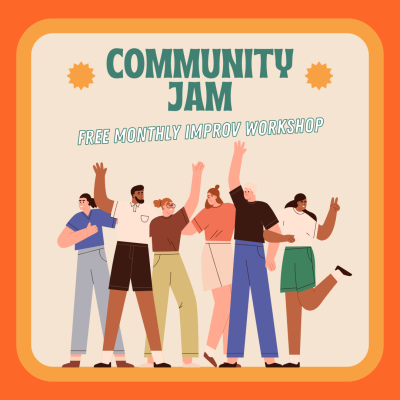 Community Jam (1080 × 1080)