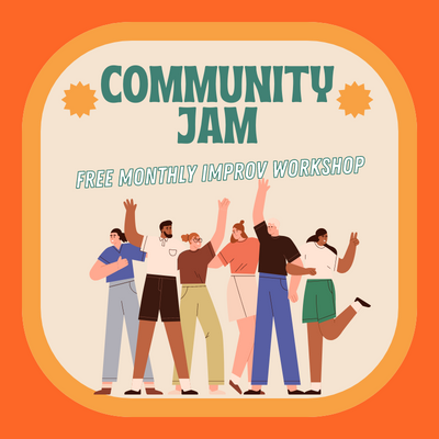 Community Jam Shows Page (400 × 400)