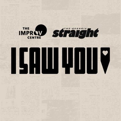 I Saw You Shows Page