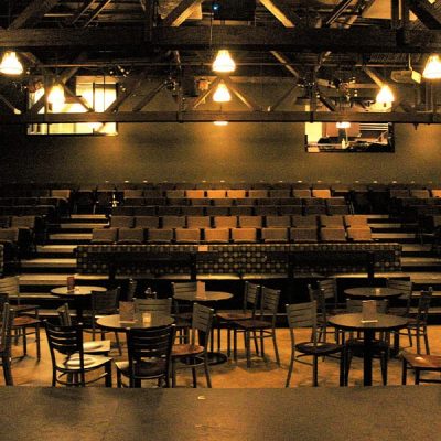 Theatre cabaret tables